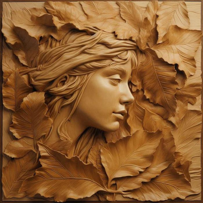 نموذج ثلاثي الأبعاد لآلة CNC 3D Art 